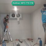Chuyên thiết kế và Lắp đặt kho lạnh bảo quản nông sản