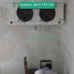 Quy định về kỹ thuật kho lạnh bảo quản thủy sản an toàn