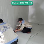 Lắp đặt hệ thống kho lạnh đảm bảo tiêu chuẩn GSP là gì