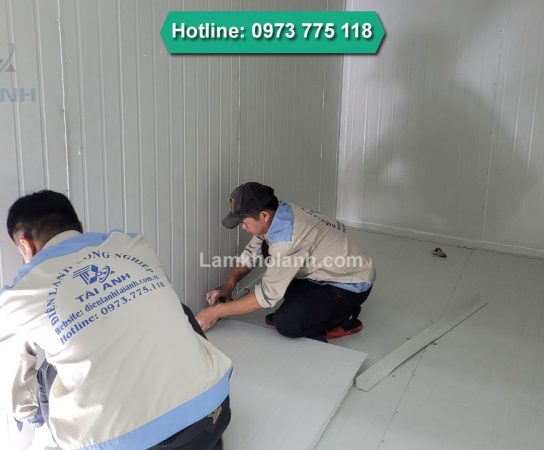 Lắp đặt hệ thống kho lạnh đảm bảo tiêu chuẩn GSP là gì