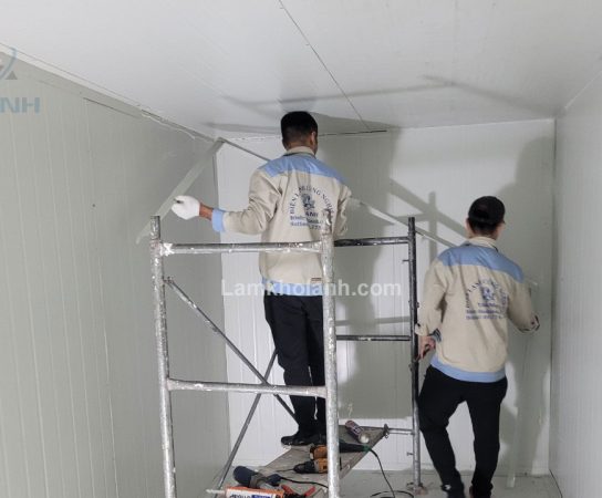 Ưu Điểm Và Nhược Điểm Của Cách Làm Lạnh Trực Tiếp Trong Kho Lạnh Bảo Quản Thực Phẩm