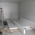 Lắp đặt kho lạnh bảo quản trái cây Uy Tín